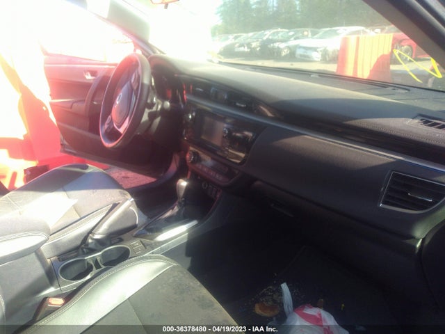 2014 TOYOTA COROLLA L/LE/S/S PLUS/LE PLUS VIN: 2T1BURHE2EC134085