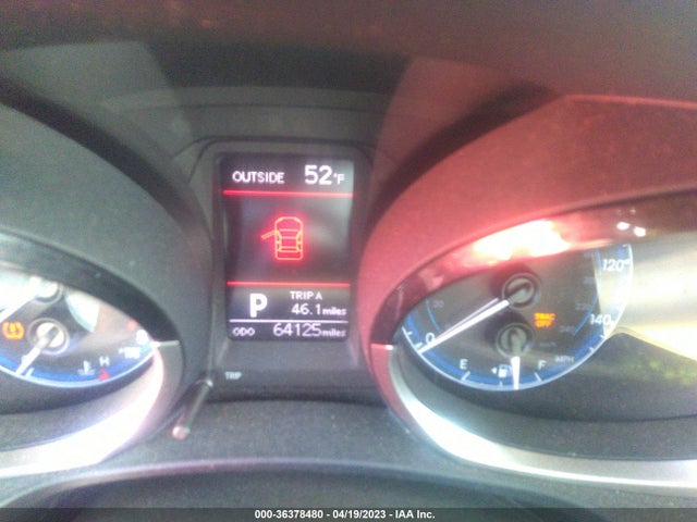 2014 TOYOTA COROLLA L/LE/S/S PLUS/LE PLUS VIN: 2T1BURHE2EC134085