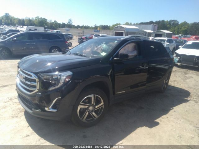 3GKALVEV5LL244350 GMC Terrain Slt