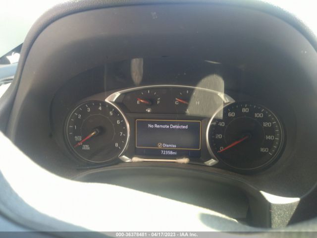 3GKALVEV5LL244350 GMC Terrain Slt