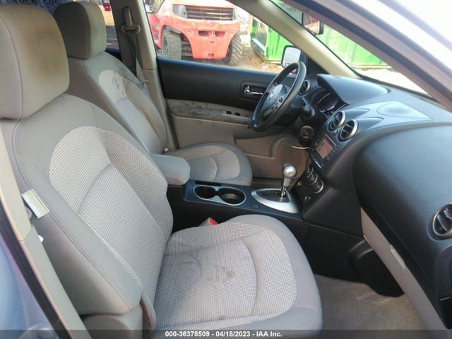 2012 NISSAN ROGUE SV VIN: JN8AS5MV8CW389638