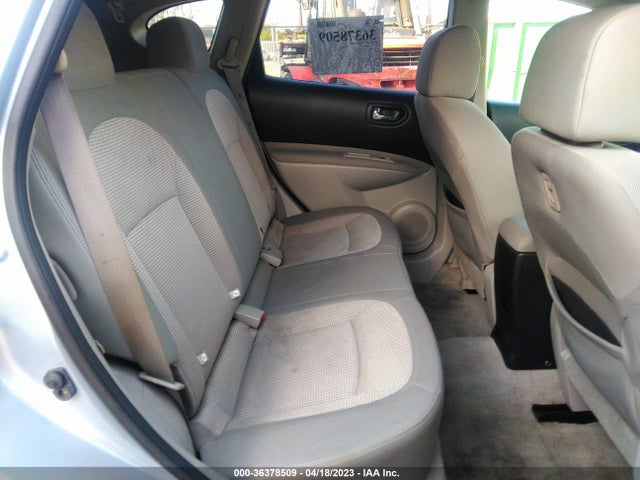 2012 NISSAN ROGUE SV VIN: JN8AS5MV8CW389638