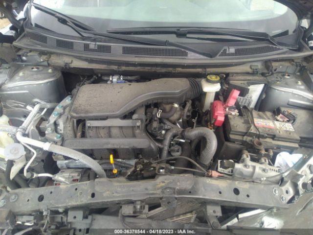 JN1BJ1CW1MW420870 Nissan Rogue Sport Sl