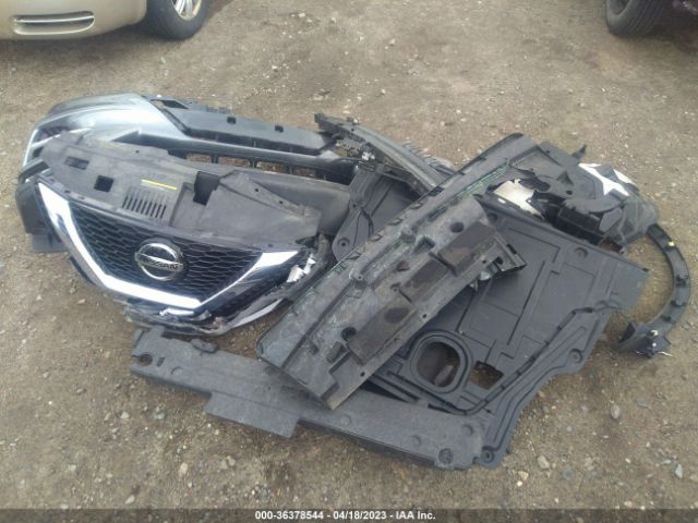 JN1BJ1CW1MW420870 Nissan Rogue Sport Sl