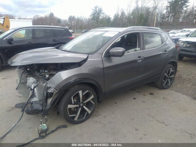 JN1BJ1CW1MW420870 Nissan Rogue Sport Sl