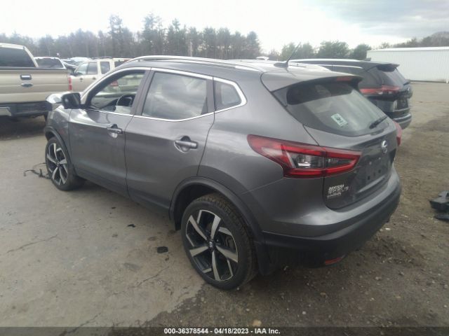 JN1BJ1CW1MW420870 Nissan Rogue Sport Sl