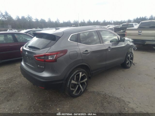 JN1BJ1CW1MW420870 Nissan Rogue Sport Sl