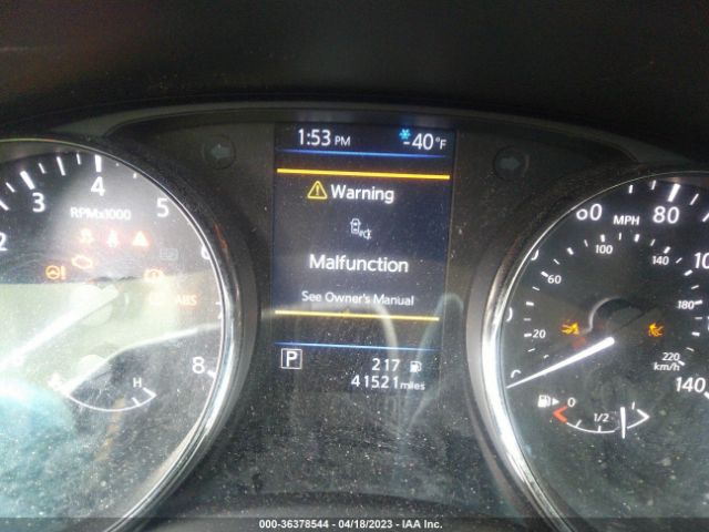 JN1BJ1CW1MW420870 Nissan Rogue Sport Sl