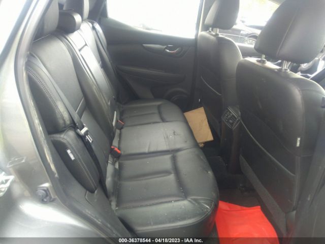 JN1BJ1CW1MW420870 Nissan Rogue Sport Sl