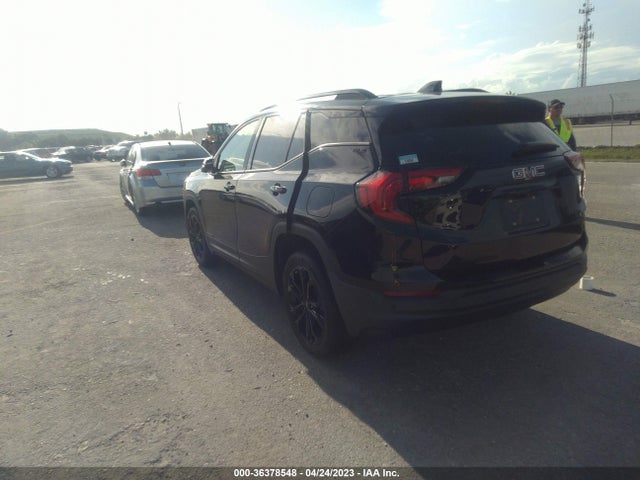 GMC Terrain Sle 2019 3GKALMEVXKL400472 Image 3