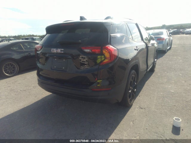 GMC Terrain Sle 2019 3GKALMEVXKL400472 Image 4