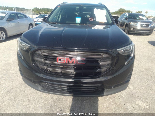 GMC Terrain Sle 2019 3GKALMEVXKL400472 Image 6