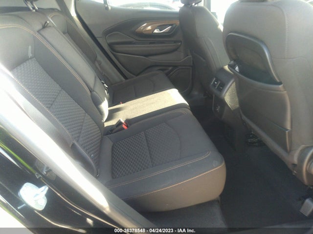 GMC Terrain Sle 2019 3GKALMEVXKL400472 Image 8