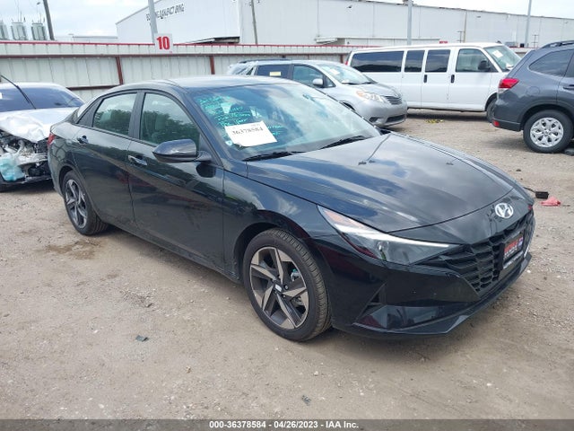 Hyundai ELANTRA SEL 2023 KMHLS4AG6PU471630 головне зображення