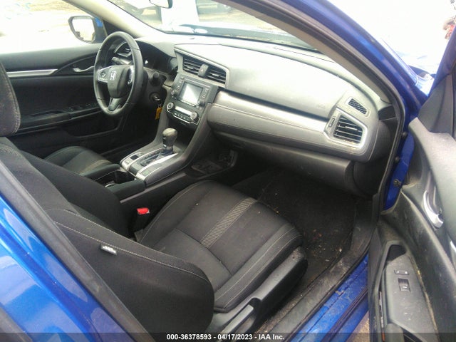 Honda Civic Sedan Lx 2018 2HGFC2F52JH518027 Image 5