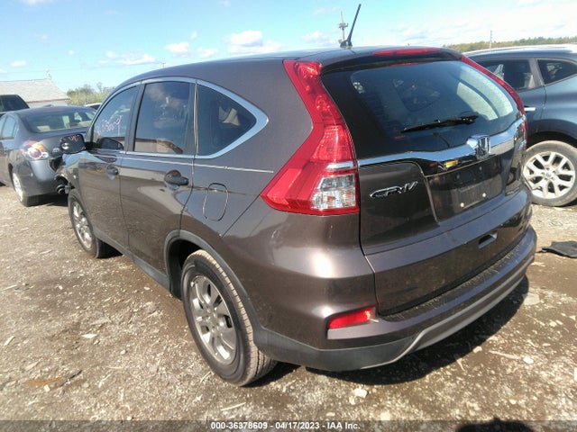 2015 HONDA CR-V LX VIN: 2HKRM4H35FH698280