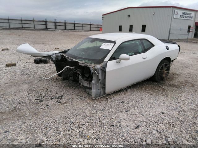 2C3CDZAG7KH687997 Dodge Challenger Sxt