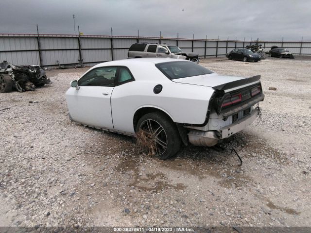 2C3CDZAG7KH687997 Dodge Challenger Sxt