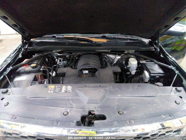 Chevrolet Silverado 1500 Ltz 2014 3GCUKSEC2EG455025 Image 12