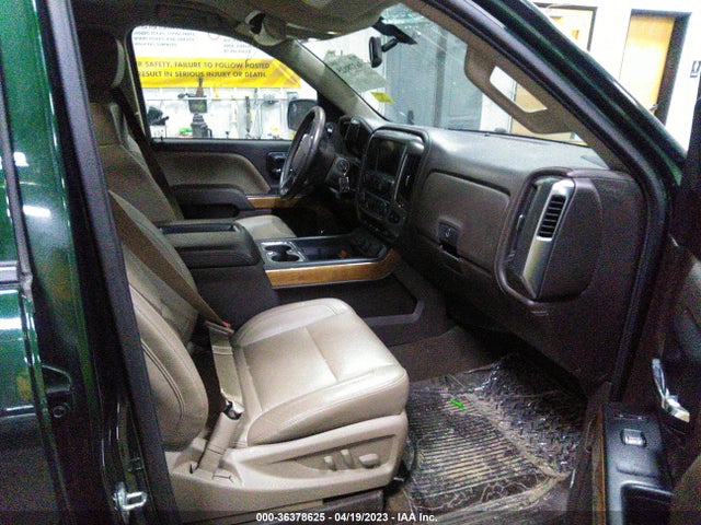 Chevrolet Silverado 1500 Ltz 2014 3GCUKSEC2EG455025 Image 7