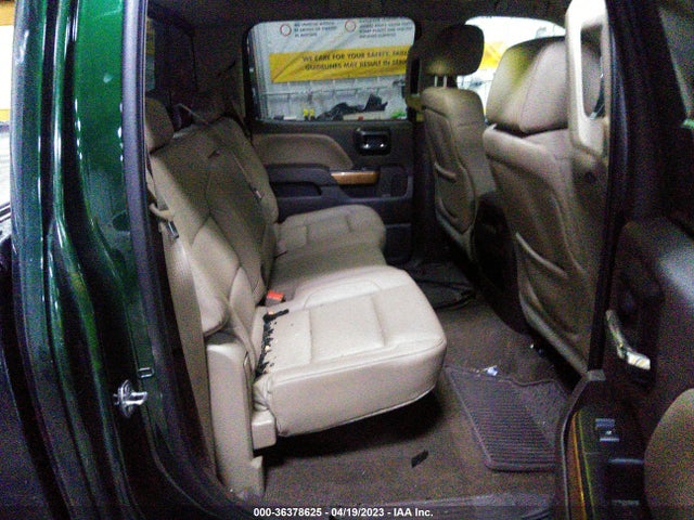 Chevrolet Silverado 1500 Ltz 2014 3GCUKSEC2EG455025 Image 10
