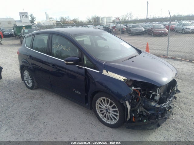2016 Ford C-Max, VIN: 1FADP5CU0GL102776