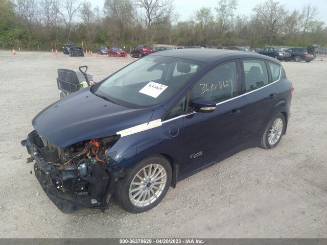 2016 Ford C-Max, VIN: 1FADP5CU0GL102776