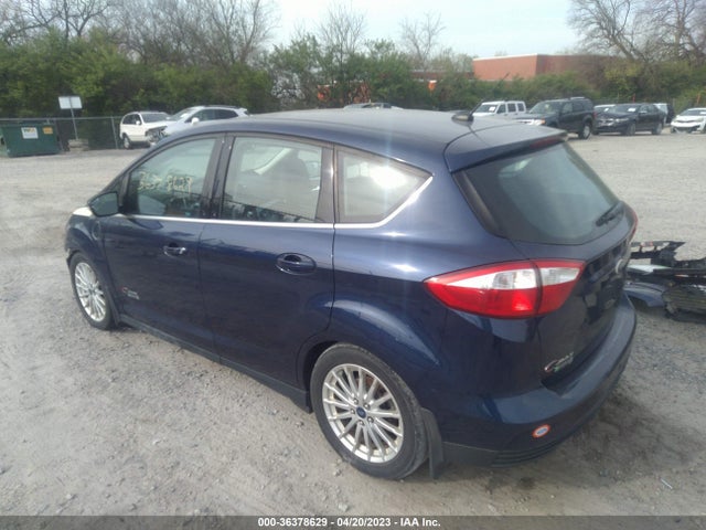 2016 Ford C-Max, VIN: 1FADP5CU0GL102776