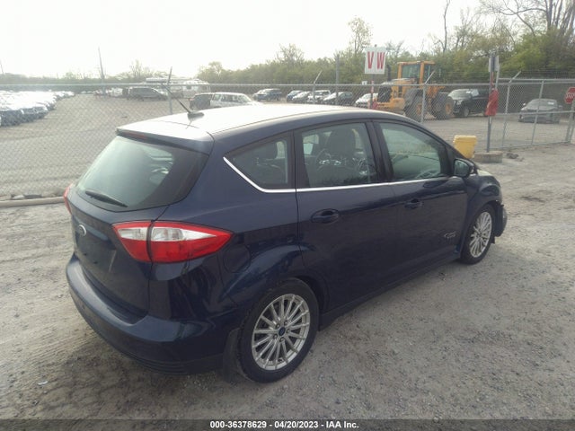 2016 Ford C-Max, VIN: 1FADP5CU0GL102776