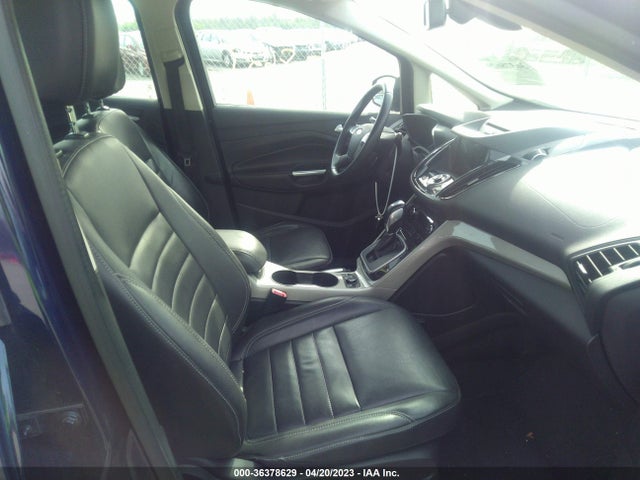 2016 Ford C-Max, VIN: 1FADP5CU0GL102776