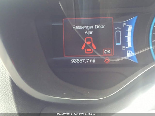 2016 Ford C-Max, VIN: 1FADP5CU0GL102776