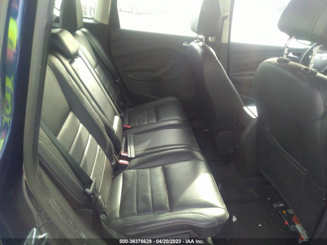 2016 Ford C-Max, VIN: 1FADP5CU0GL102776