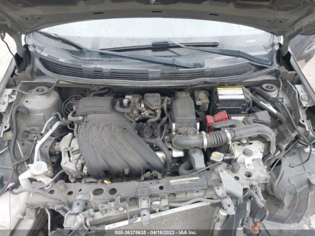 3N1CN7AP2HL833416 Nissan Versa Sedan S Plus