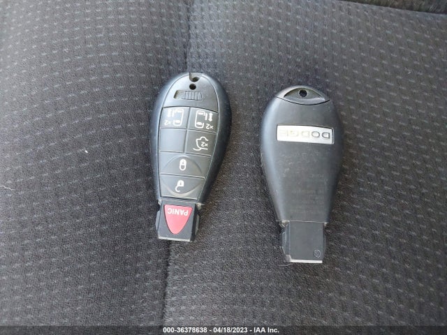 Dodge Grand Caravan Sxt 2014 2C4RDGCG3ER244171 Image 11