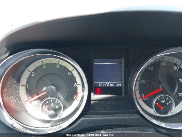 Dodge Grand Caravan Sxt 2014 2C4RDGCG3ER244171 Image 7