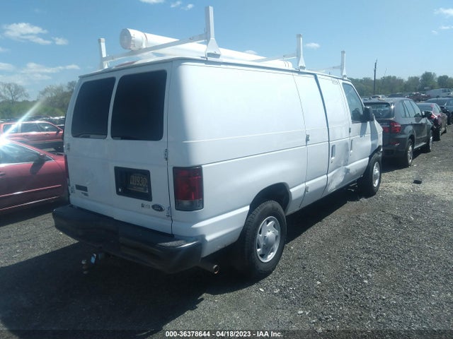 2011 FORD ECONOLINE CARGO VAN COMMERCIAL/RECREATIONAL VIN: 1FTNE2EW3BDA58549
