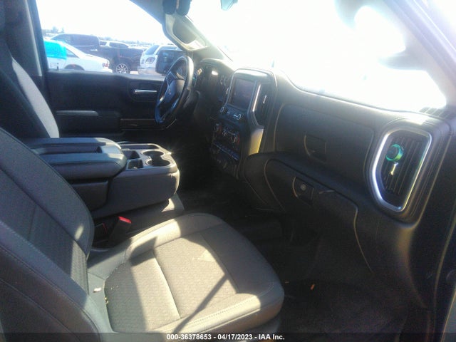 Chevrolet Silverado 1500 Lt 2020 1GCPWCED2LZ256781 Image 5