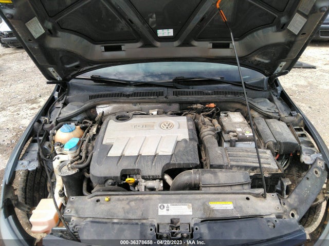 3VWLL7AJ0EM413901 Volkswagen Jetta Sedan Tdi W/premium/nav