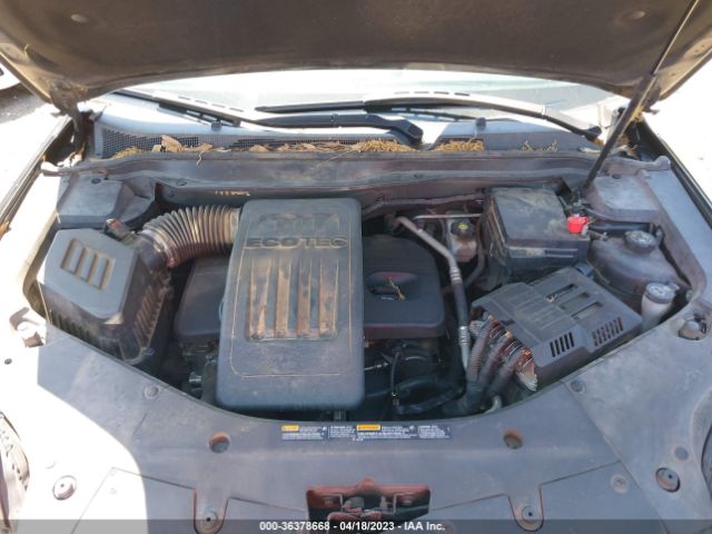 2GKALTEK2E6106945 GMC Terrain Slt