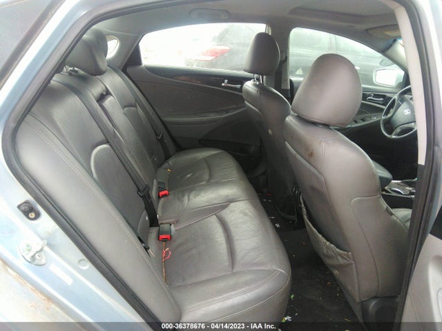 2011 HYUNDAI SONATA LTD VIN: 5NPEC4AC7BH081517
