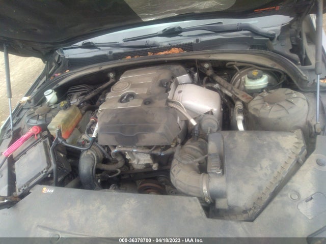 1G6AG5RX6E0116892 Cadillac Ats Standard Awd