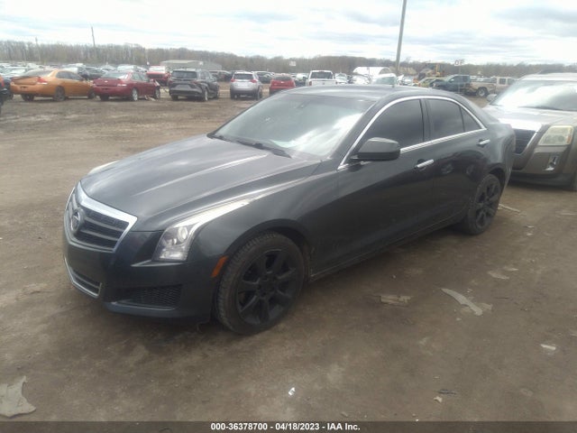 1G6AG5RX6E0116892 Cadillac Ats Standard Awd