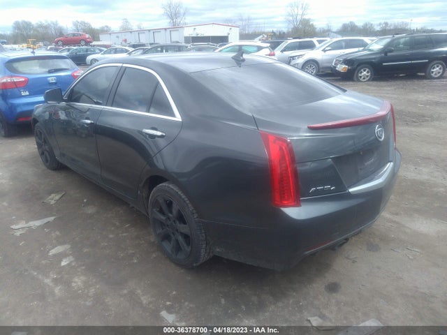 1G6AG5RX6E0116892 Cadillac Ats Standard Awd