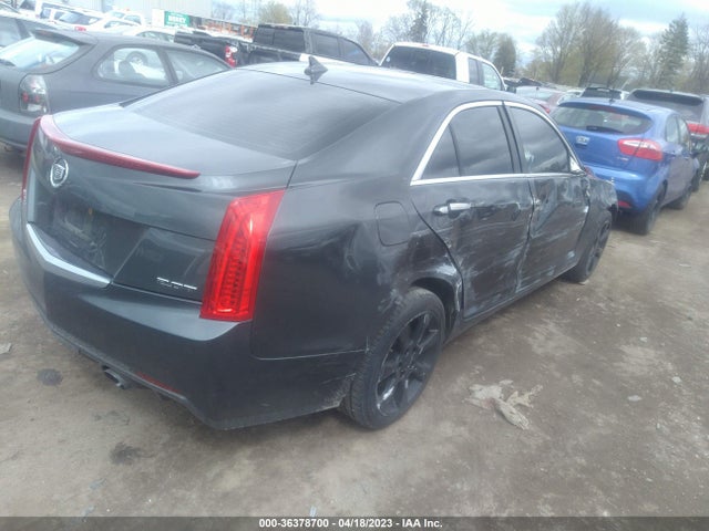1G6AG5RX6E0116892 Cadillac Ats Standard Awd