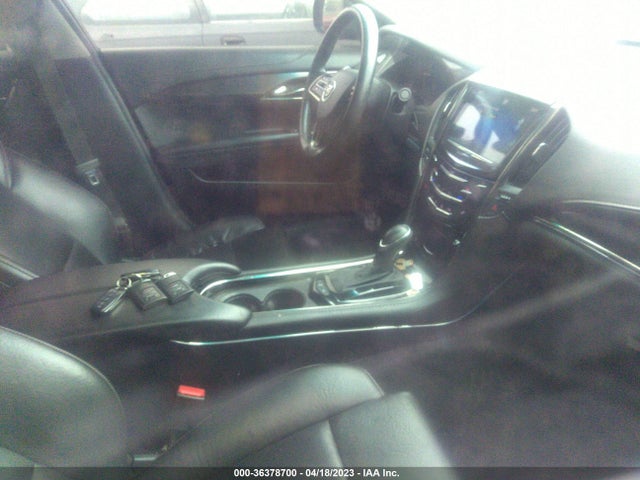 1G6AG5RX6E0116892 Cadillac Ats Standard Awd