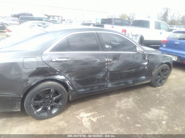 1G6AG5RX6E0116892 Cadillac Ats Standard Awd