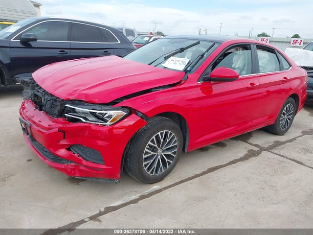 3VWC57BU5MM069516 Volkswagen Jetta S/se/r-line