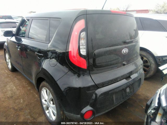KNDJX3A58G7384929 KIA Soul !