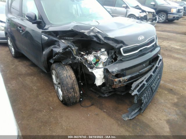 KNDJX3A58G7384929 KIA Soul !