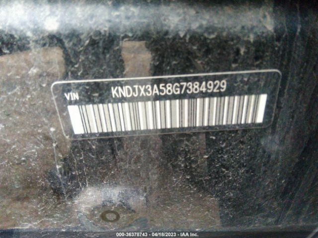 KNDJX3A58G7384929 KIA Soul !